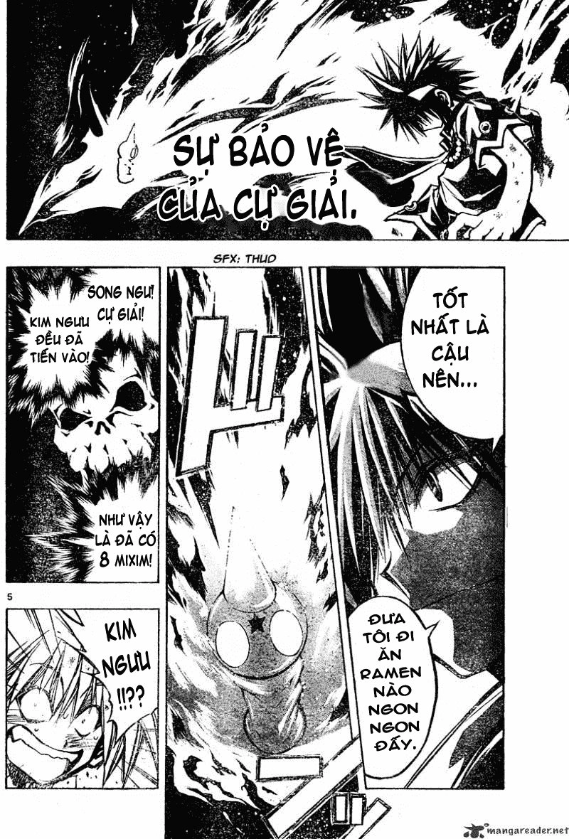 Mixim 12 Chapter 126 - 5