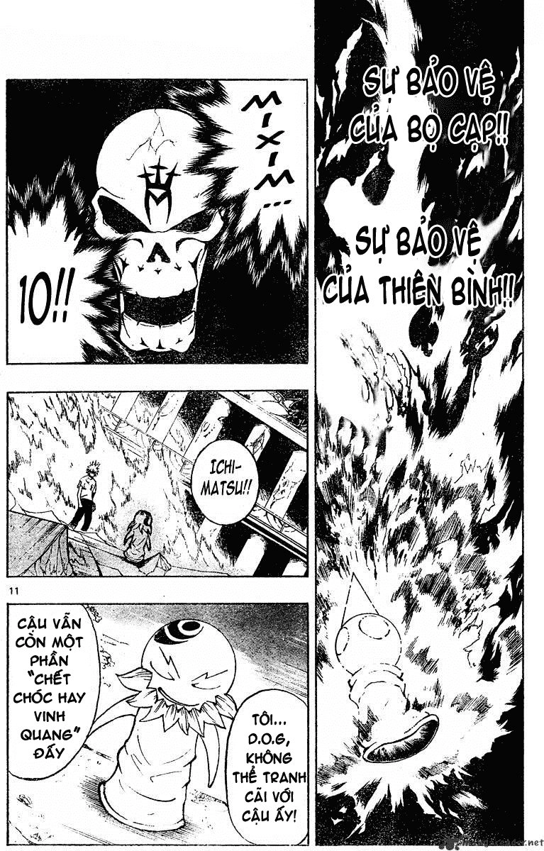 Mixim 12 Chapter 126 - 10