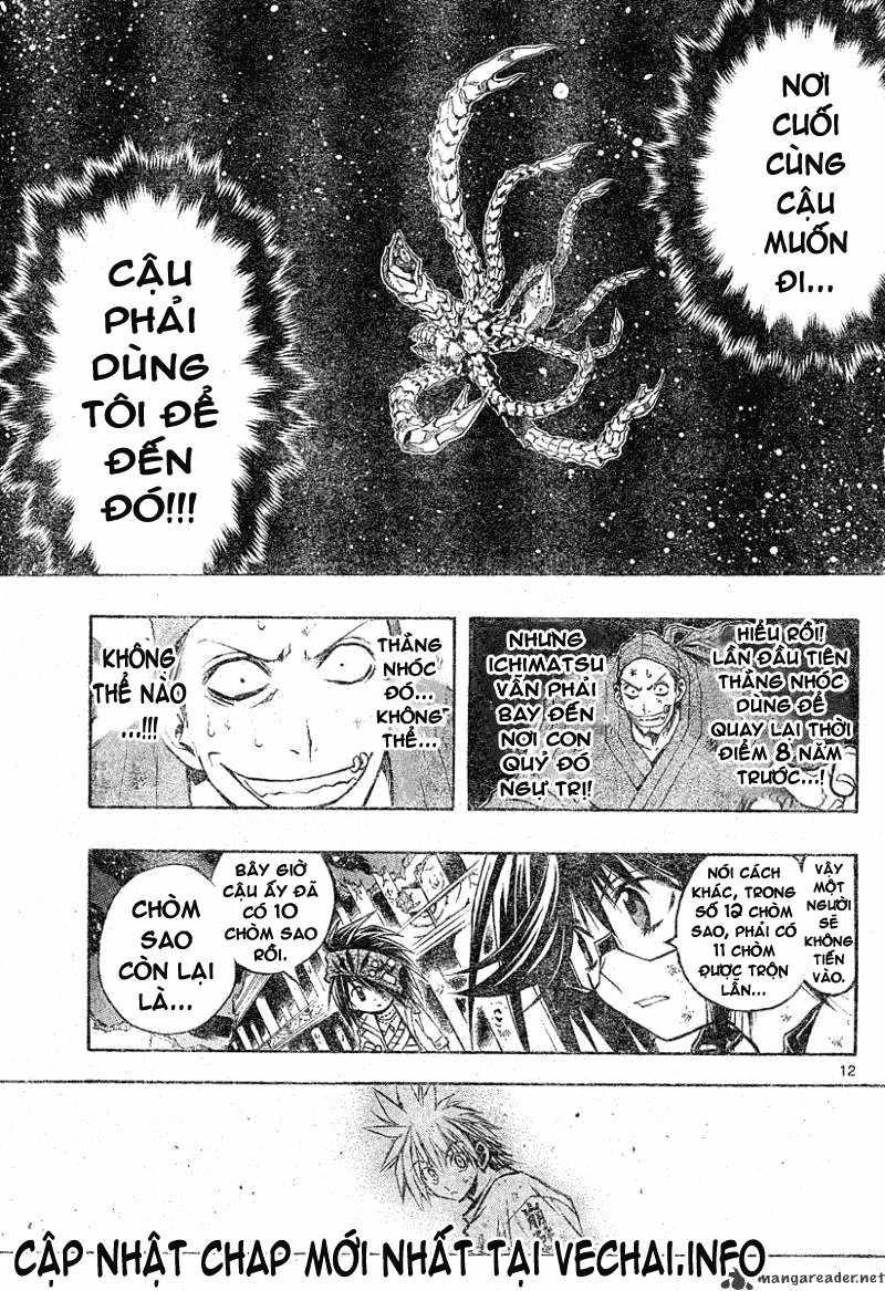 Mixim 12 Chapter 126 - 11