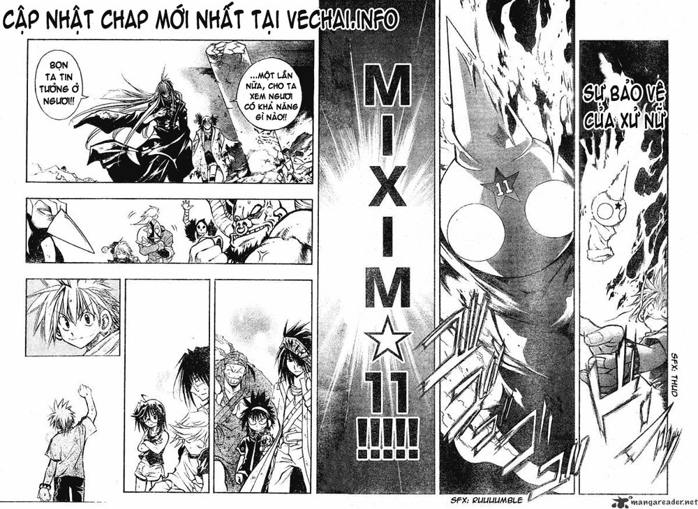 Mixim 12 Chapter 126 - 13