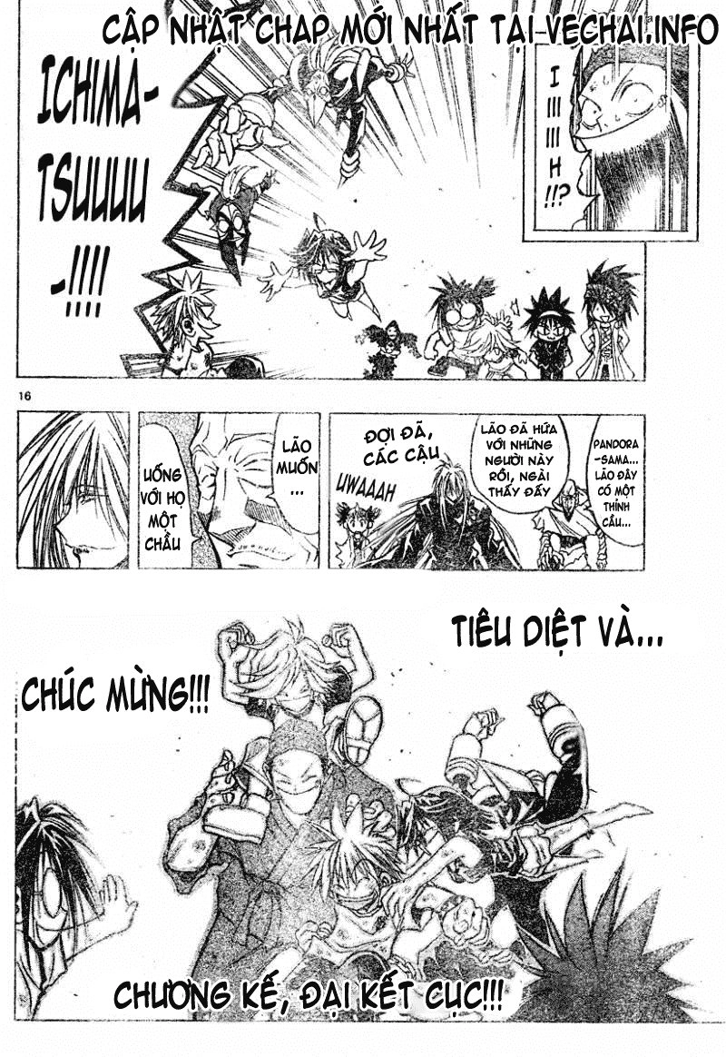 Mixim 12 Chapter 128 - 13