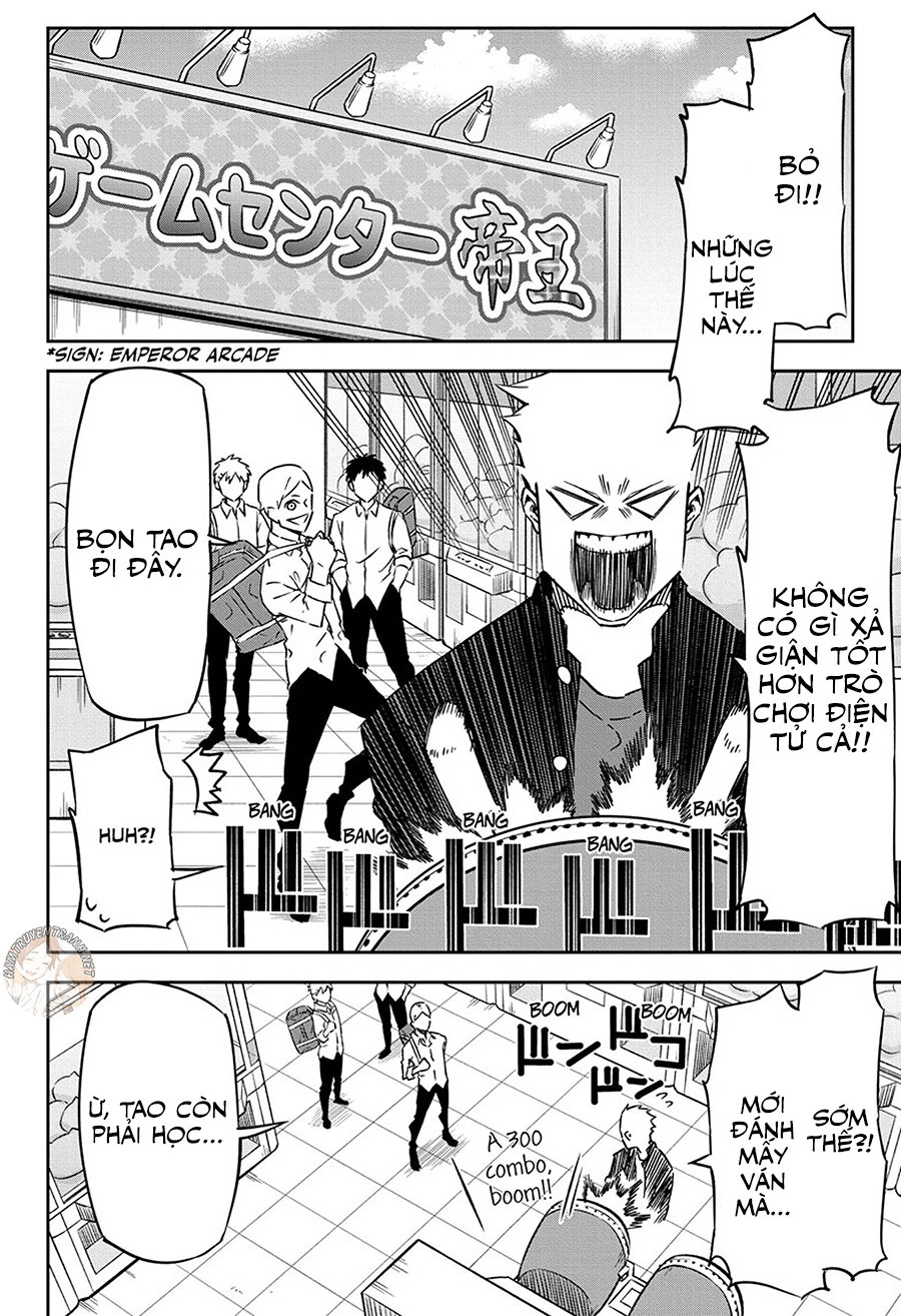 Secretary To The Managing President, General Time Industries, Seiji Tanaka Chapter 1.2 - 7