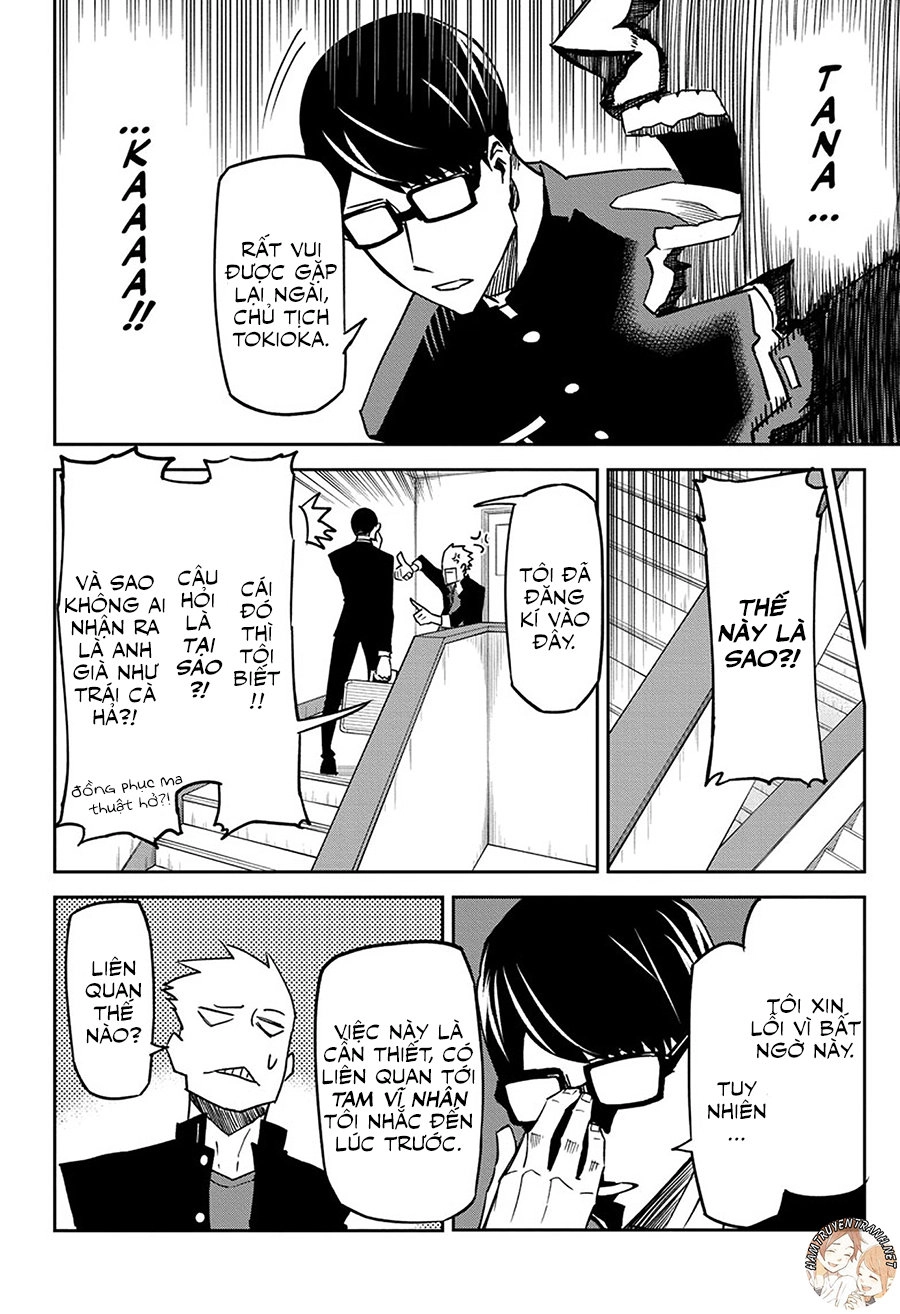 Secretary To The Managing President, General Time Industries, Seiji Tanaka Chapter 2 - 10