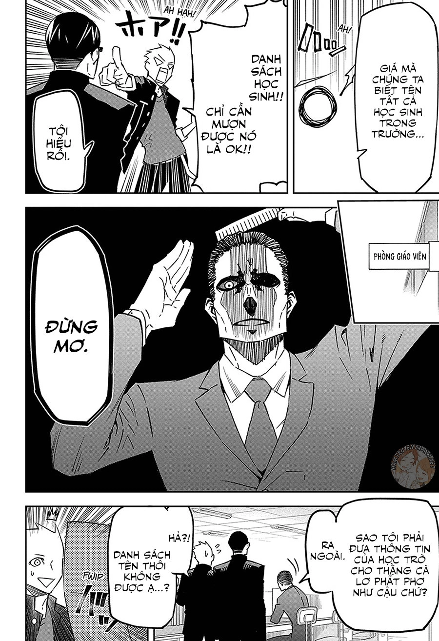 Secretary To The Managing President, General Time Industries, Seiji Tanaka Chapter 2 - 14