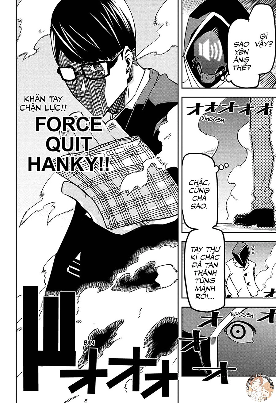 Secretary To The Managing President, General Time Industries, Seiji Tanaka Chapter 2 - 22