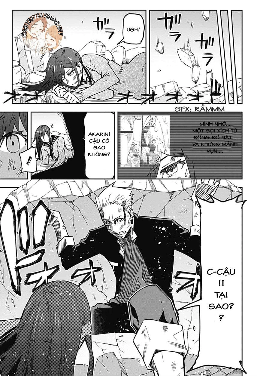 Secretary To The Managing President, General Time Industries, Seiji Tanaka Chapter 5 - 10