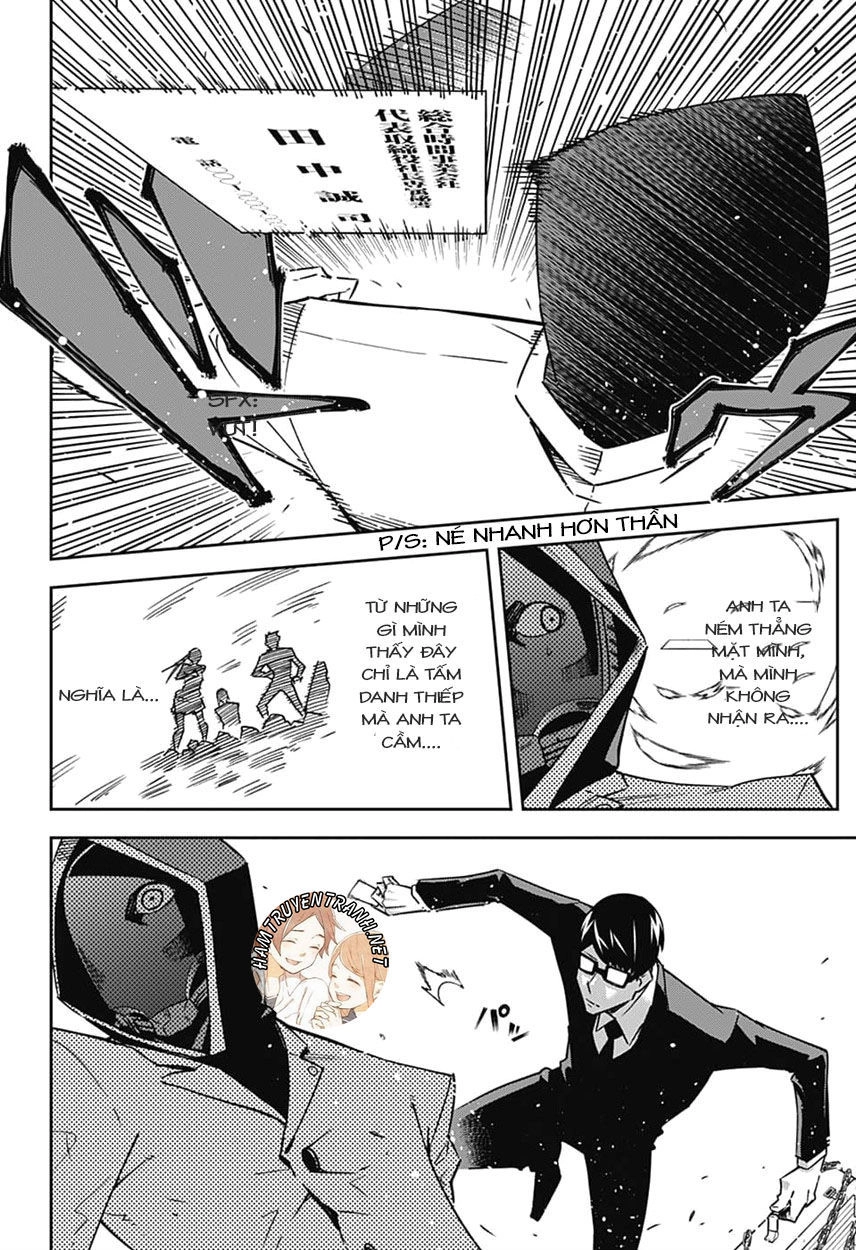 Secretary To The Managing President, General Time Industries, Seiji Tanaka Chapter 5 - 12