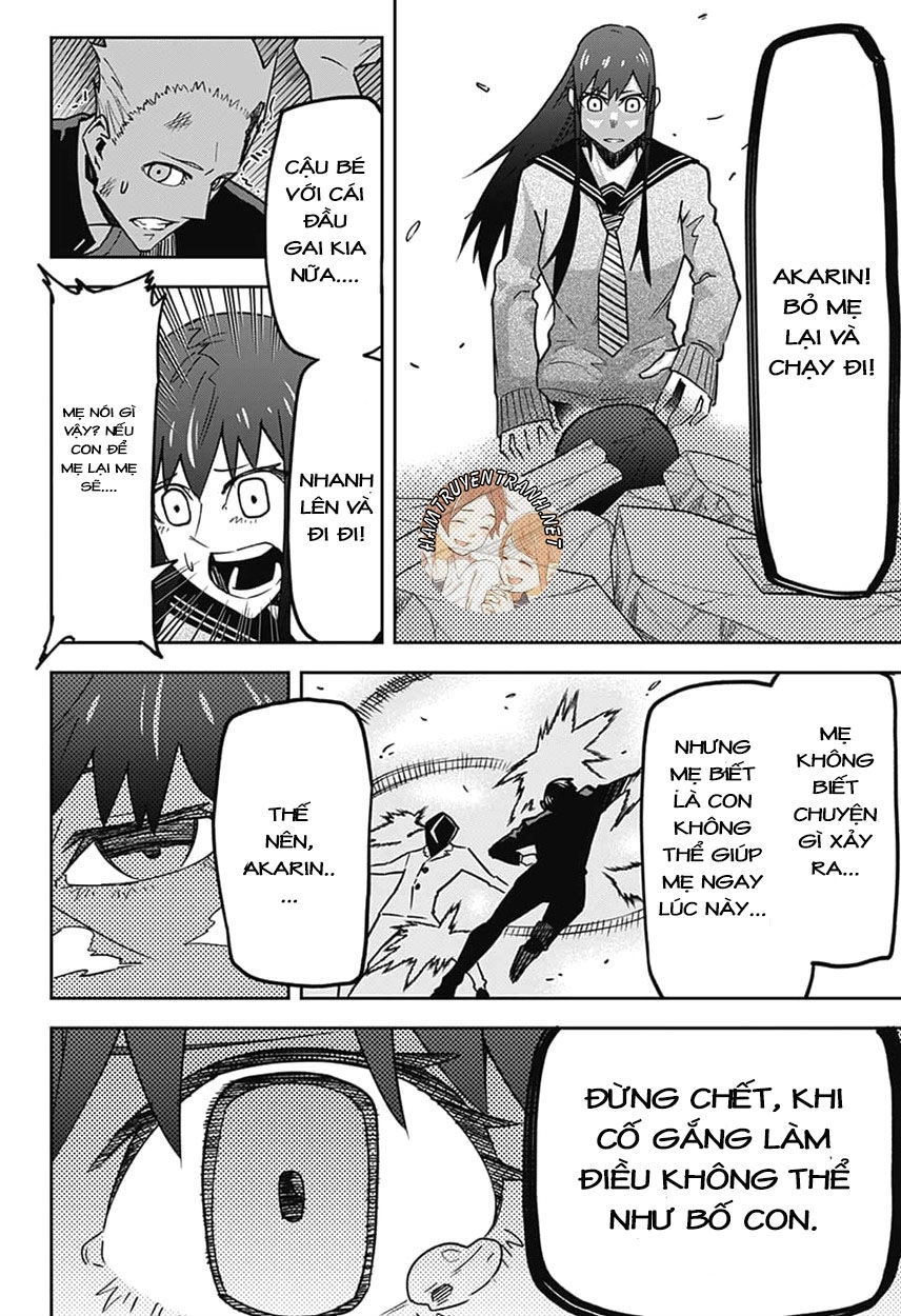 Secretary To The Managing President, General Time Industries, Seiji Tanaka Chapter 5 - 13