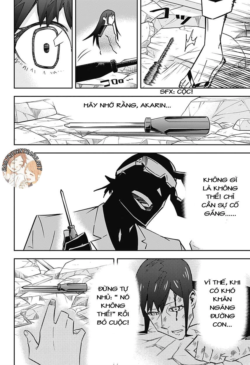 Secretary To The Managing President, General Time Industries, Seiji Tanaka Chapter 5 - 17