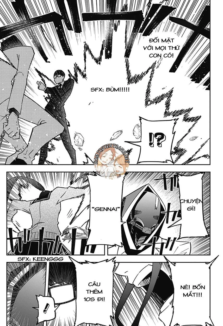 Secretary To The Managing President, General Time Industries, Seiji Tanaka Chapter 5 - 18