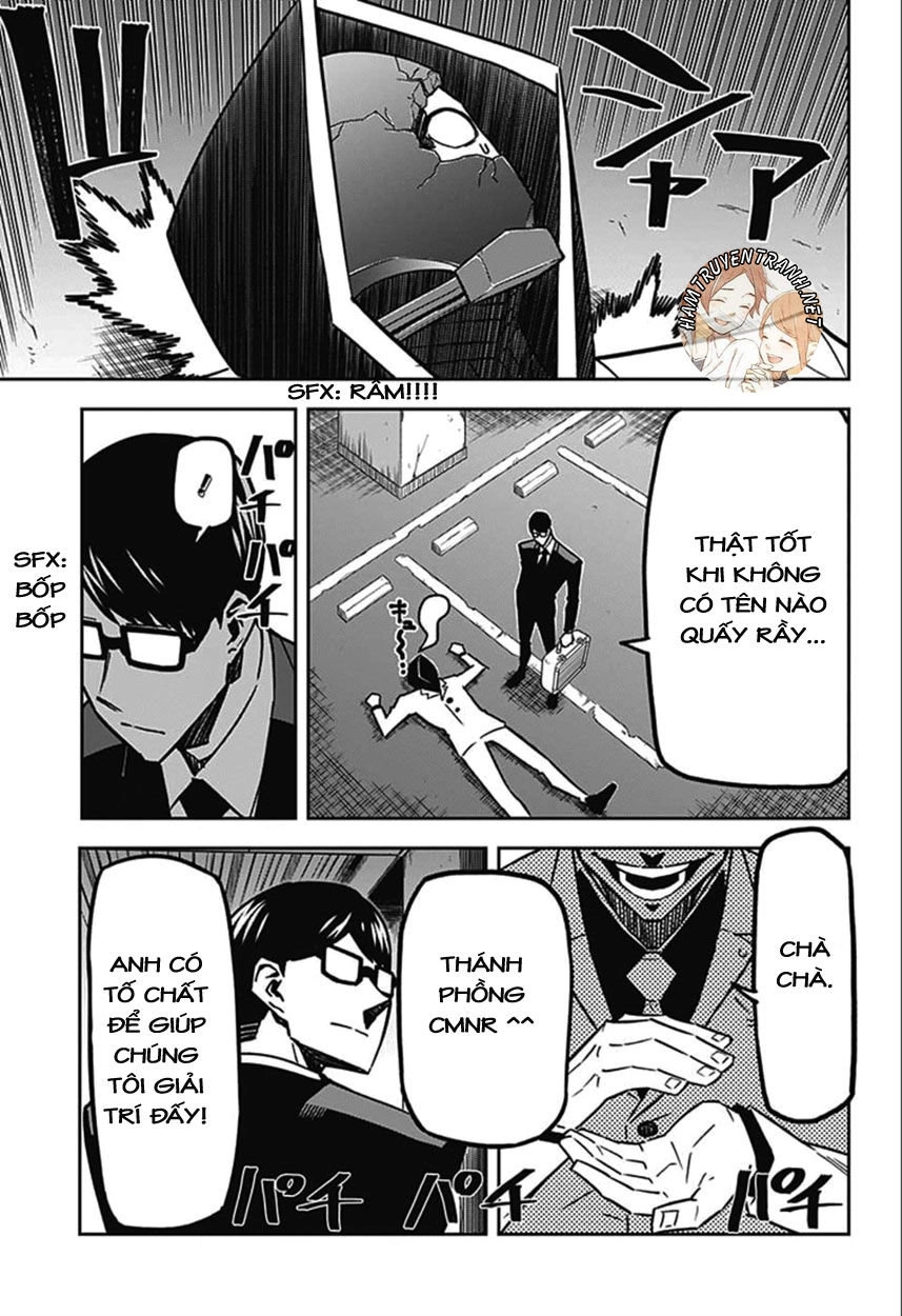 Secretary To The Managing President, General Time Industries, Seiji Tanaka Chapter 6 - 18