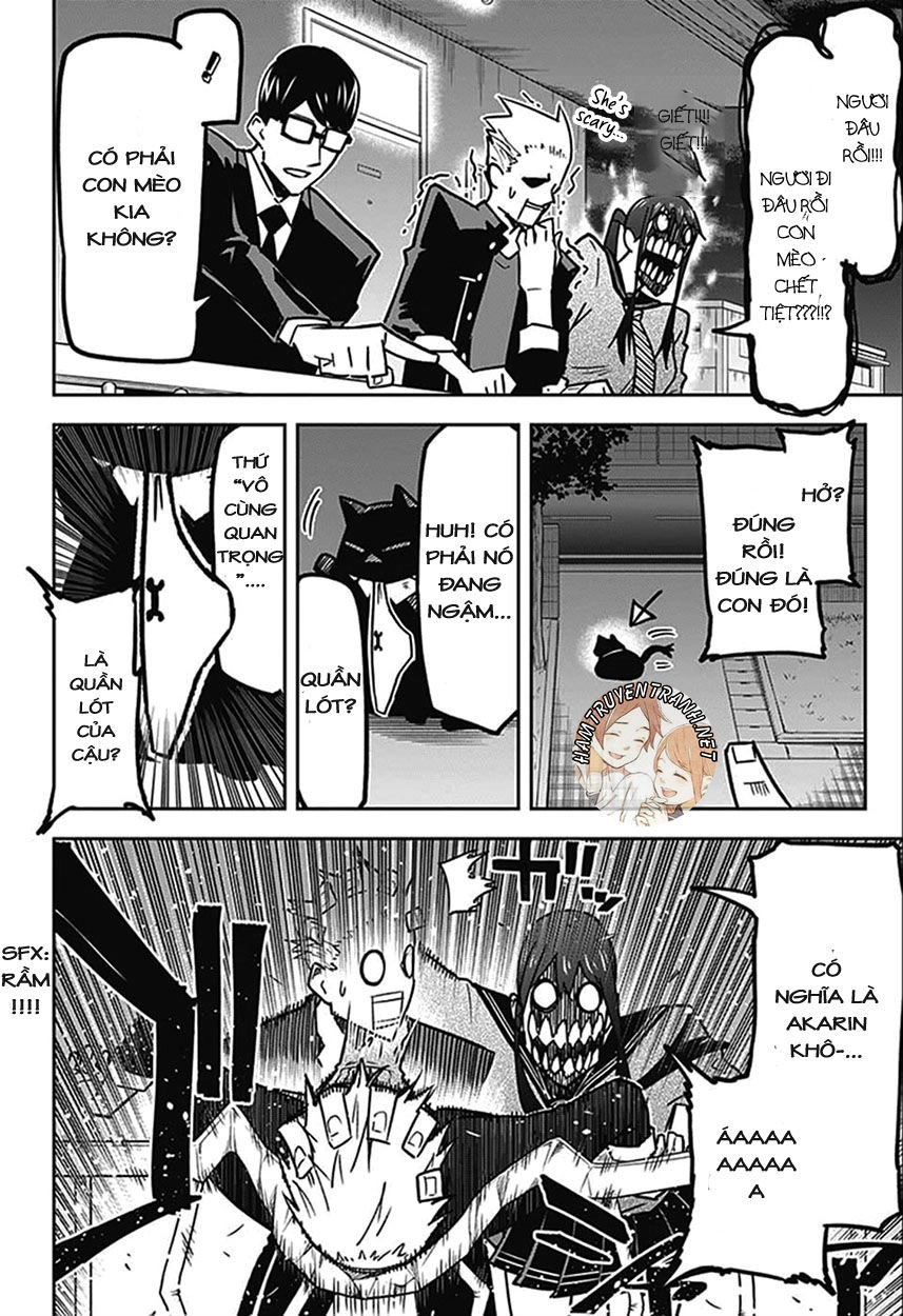 Secretary To The Managing President, General Time Industries, Seiji Tanaka Chapter 7 - 7