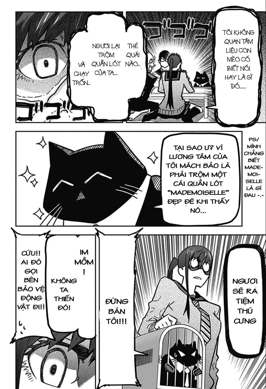 Secretary To The Managing President, General Time Industries, Seiji Tanaka Chapter 7 - 15