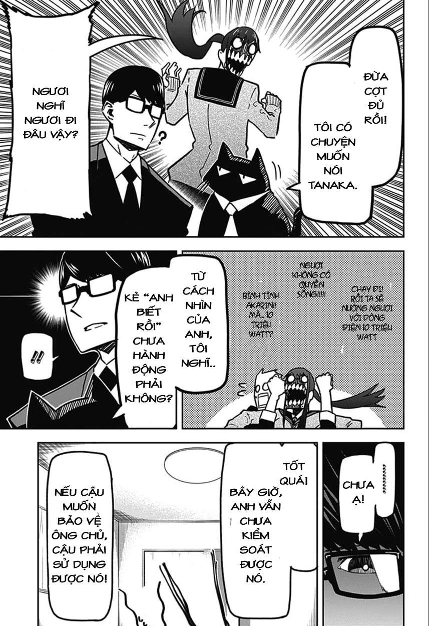 Secretary To The Managing President, General Time Industries, Seiji Tanaka Chapter 7 - 16