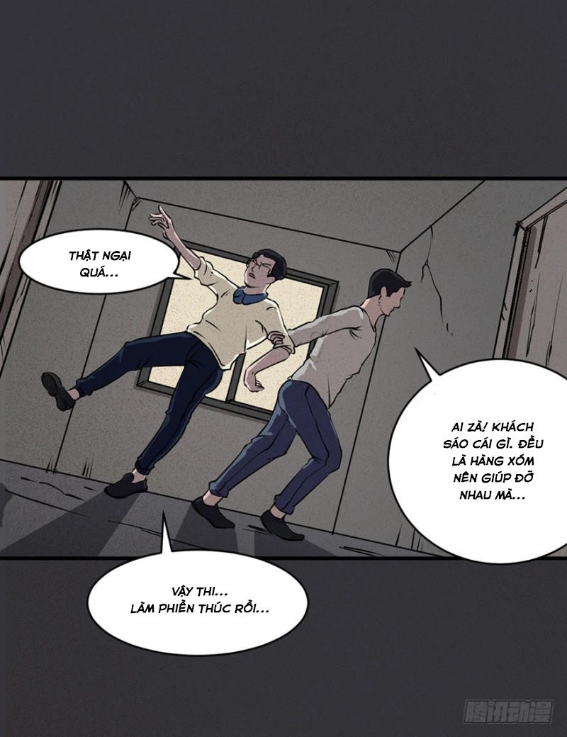 Trở Lại Căn Nhà Ma Chapter 3 - 39