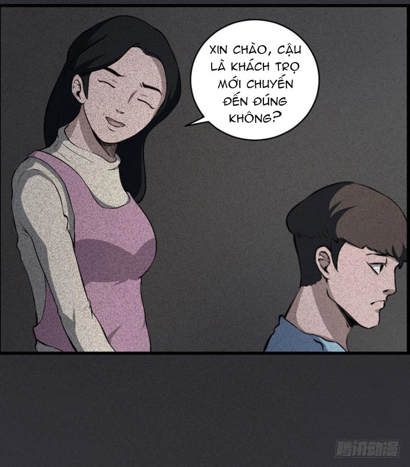 Trở Lại Căn Nhà Ma Chapter 4 - 42