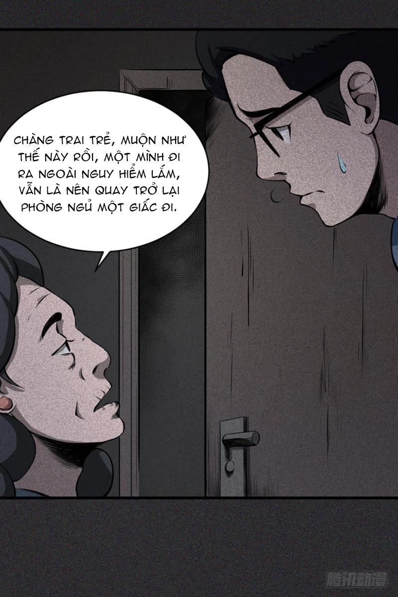 Trở Lại Căn Nhà Ma Chapter 6 - 16