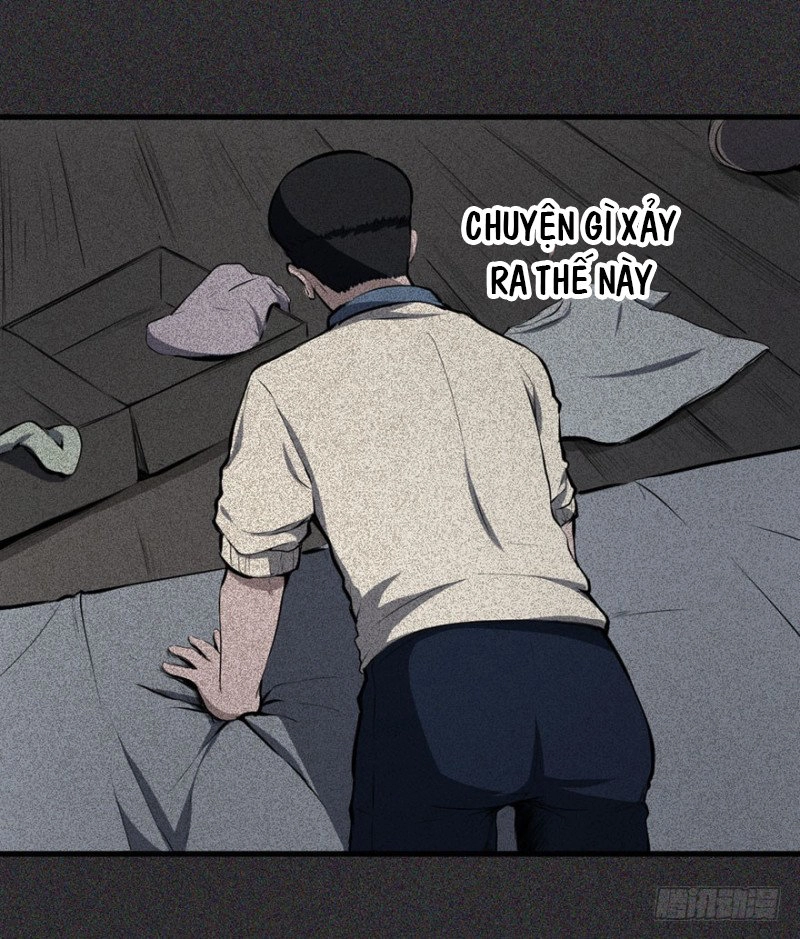 Trở Lại Căn Nhà Ma Chapter 7 - 21