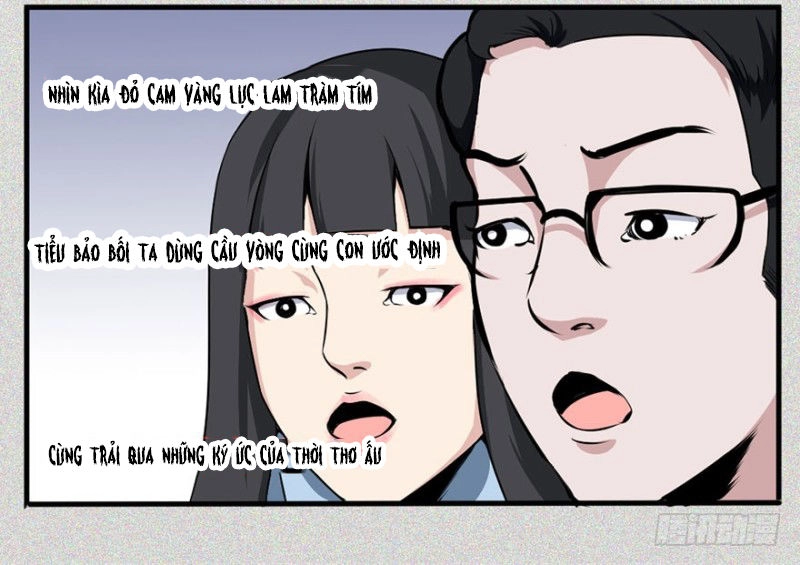 Trở Lại Căn Nhà Ma Chapter 13 - 8