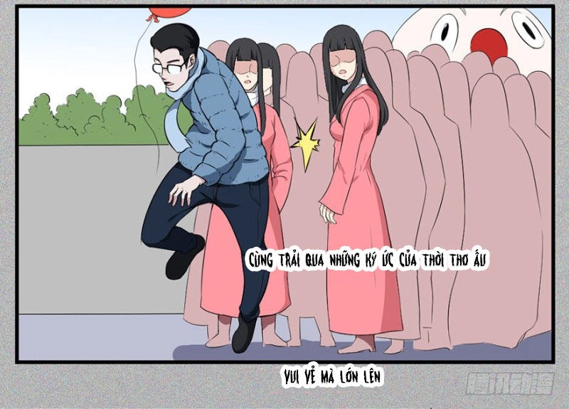 Trở Lại Căn Nhà Ma Chapter 13 - 13