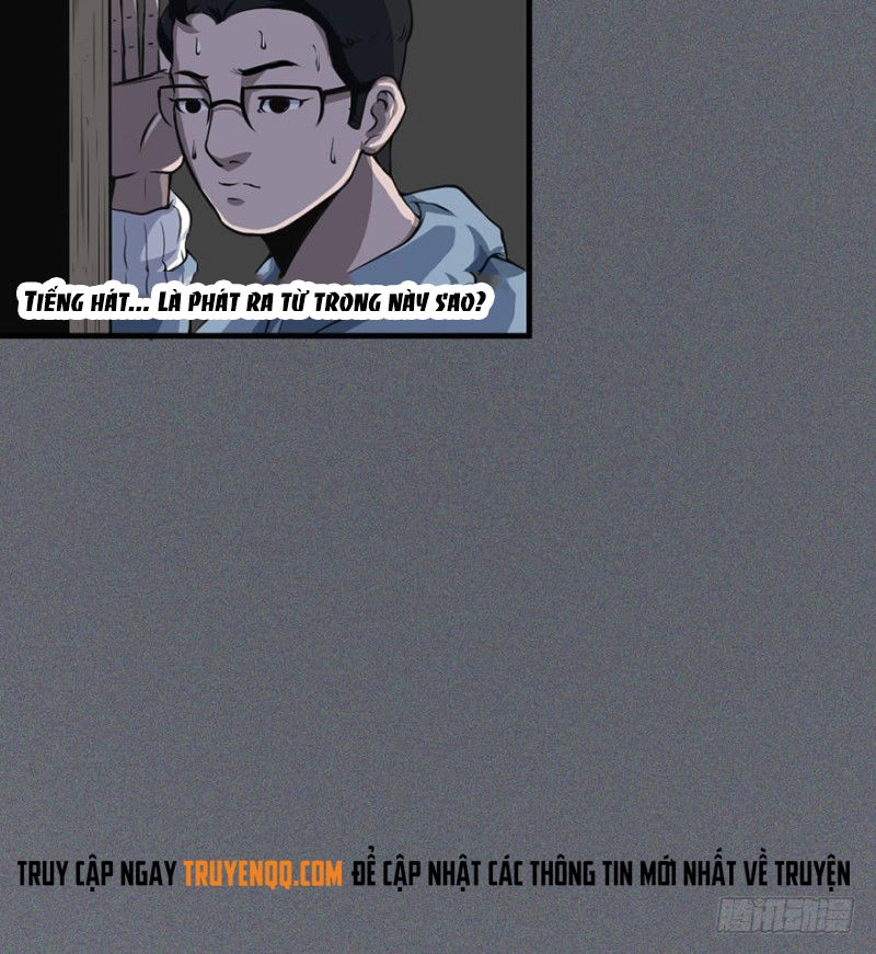 Trở Lại Căn Nhà Ma Chapter 13 - 23