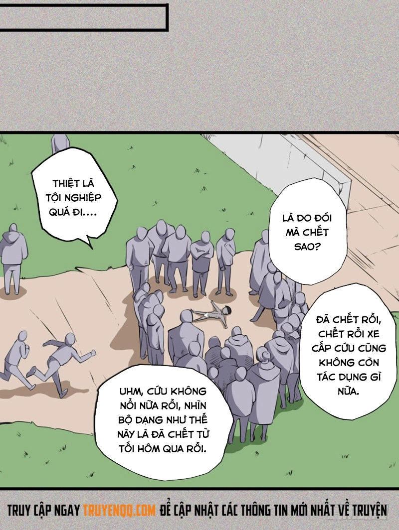 Trở Lại Căn Nhà Ma Chapter 13 - 52