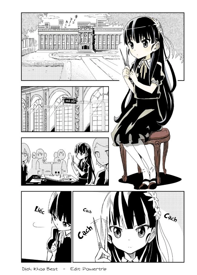 Domino Kick Chapter 1 - 1