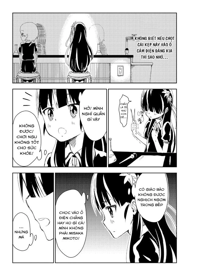 Domino Kick Chapter 1 - 2