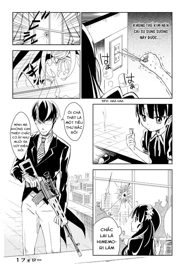 Domino Kick Chapter 1 - 3