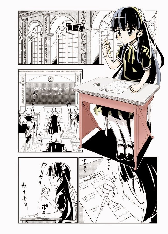 Domino Kick Chapter 2 - 1