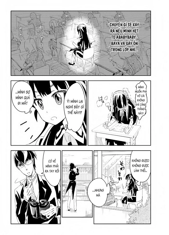 Domino Kick Chapter 2 - 2