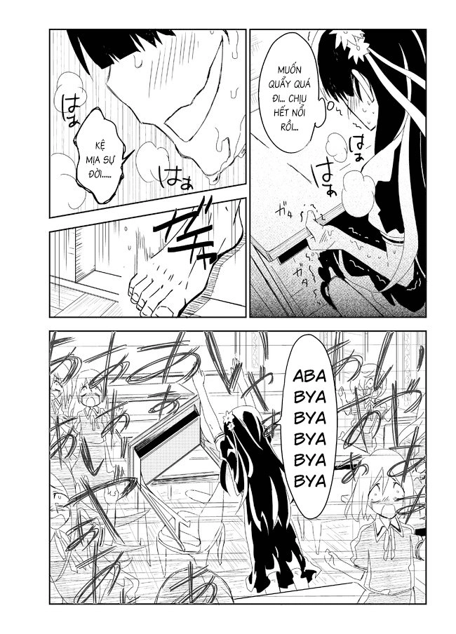 Domino Kick Chapter 2 - 3