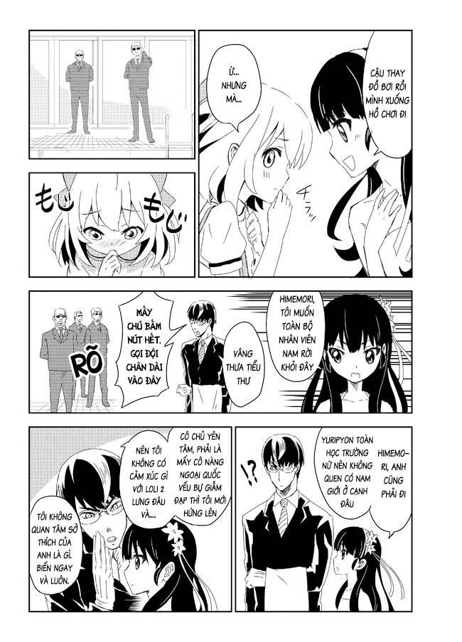 Domino Kick Chapter 3 - 2