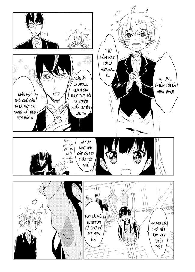 Domino Kick Chapter 5 - 2