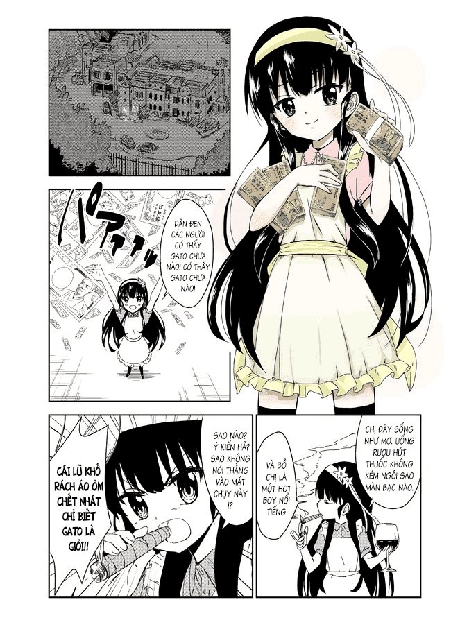 Domino Kick Chapter 7 - 1