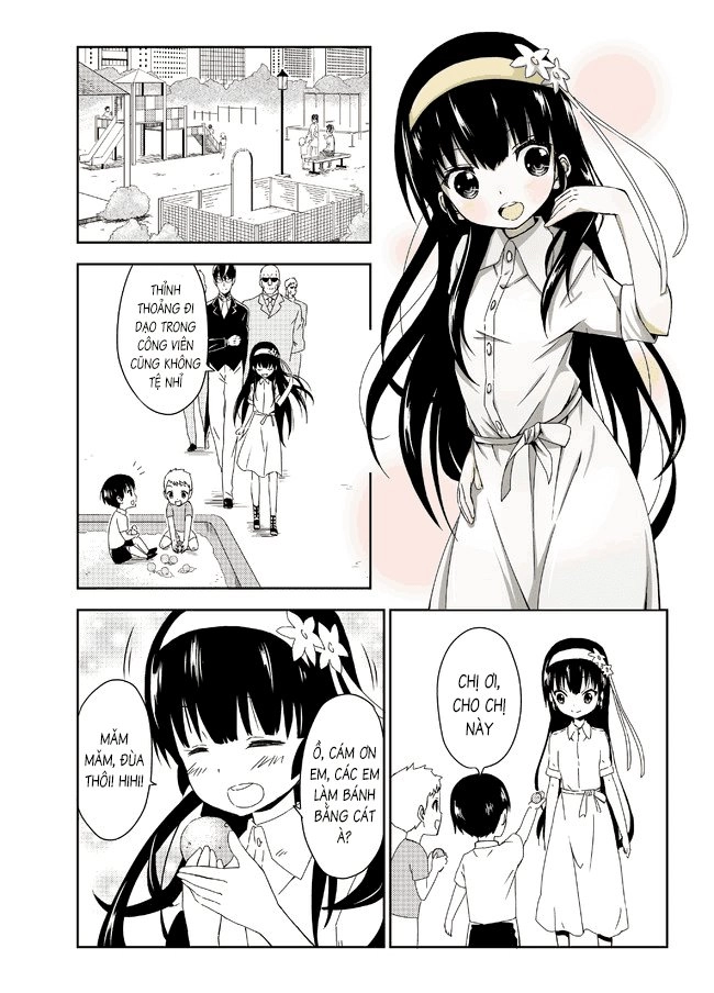 Domino Kick Chapter 8 - 1