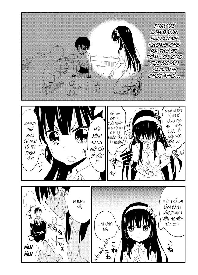 Domino Kick Chapter 8 - 3