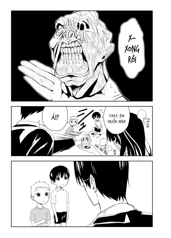 Domino Kick Chapter 8 - 4