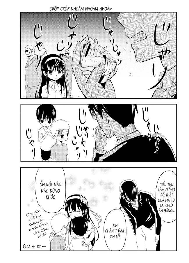 Domino Kick Chapter 8 - 5