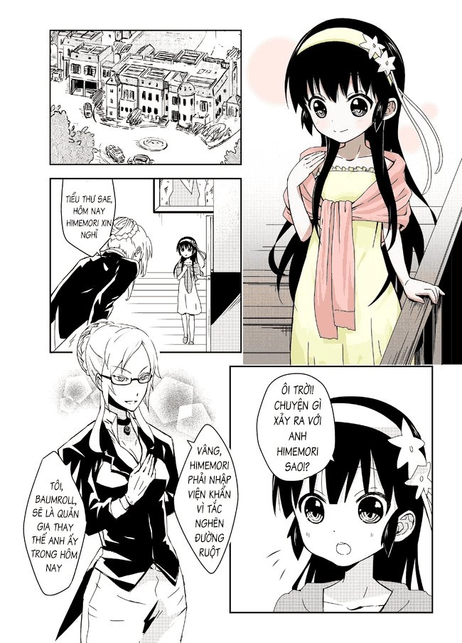 Domino Kick Chapter 9 - 1