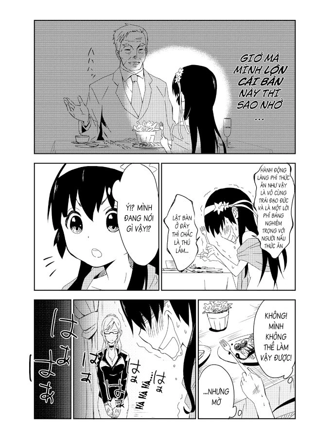 Domino Kick Chapter 9 - 3