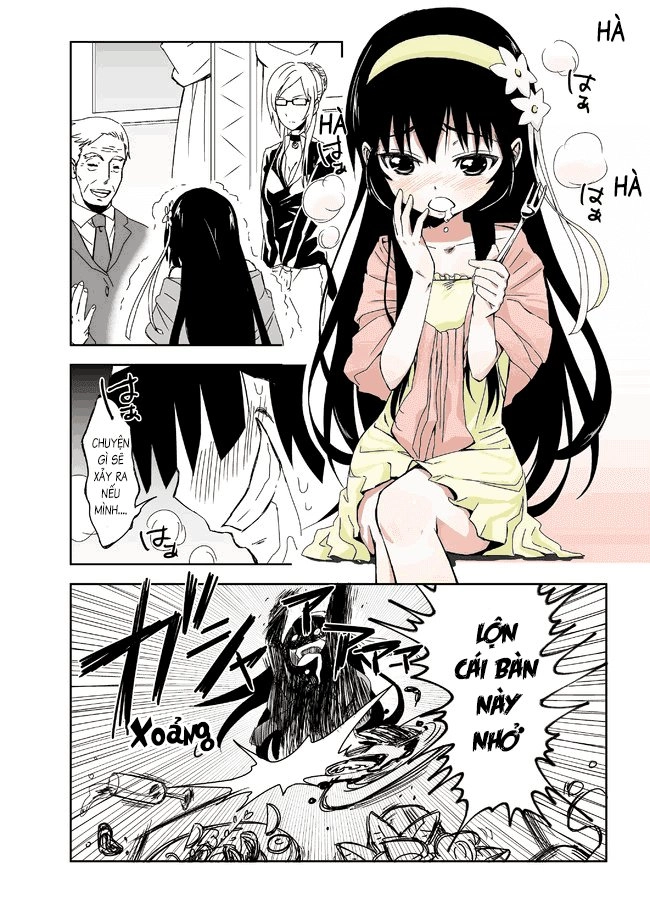 Domino Kick Chapter 9 - 5