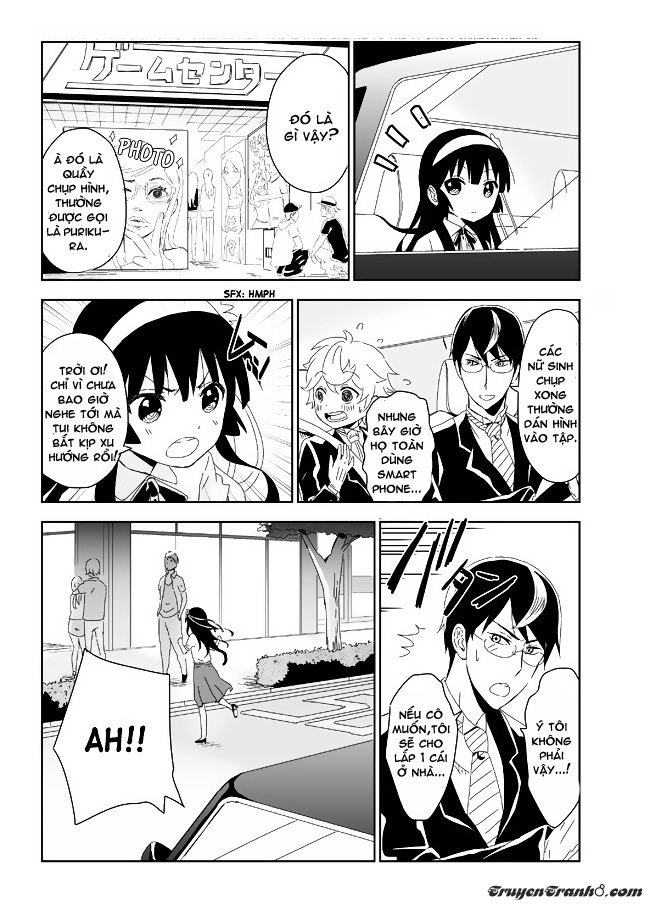 Domino Kick Chapter 10 - 5