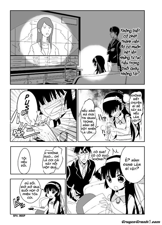 Domino Kick Chapter 11 - 5