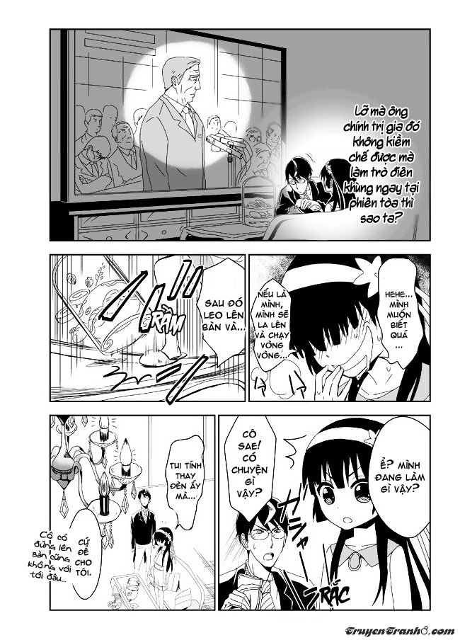 Domino Kick Chapter 11 - 6