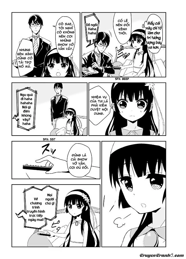 Domino Kick Chapter 11 - 7