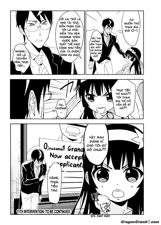 Domino Kick Chapter 11 - 9