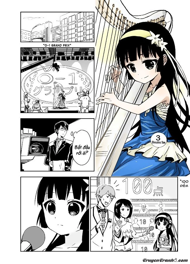 Domino Kick Chapter 12 - 4