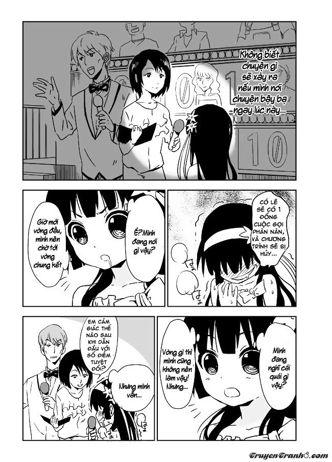 Domino Kick Chapter 12 - 5