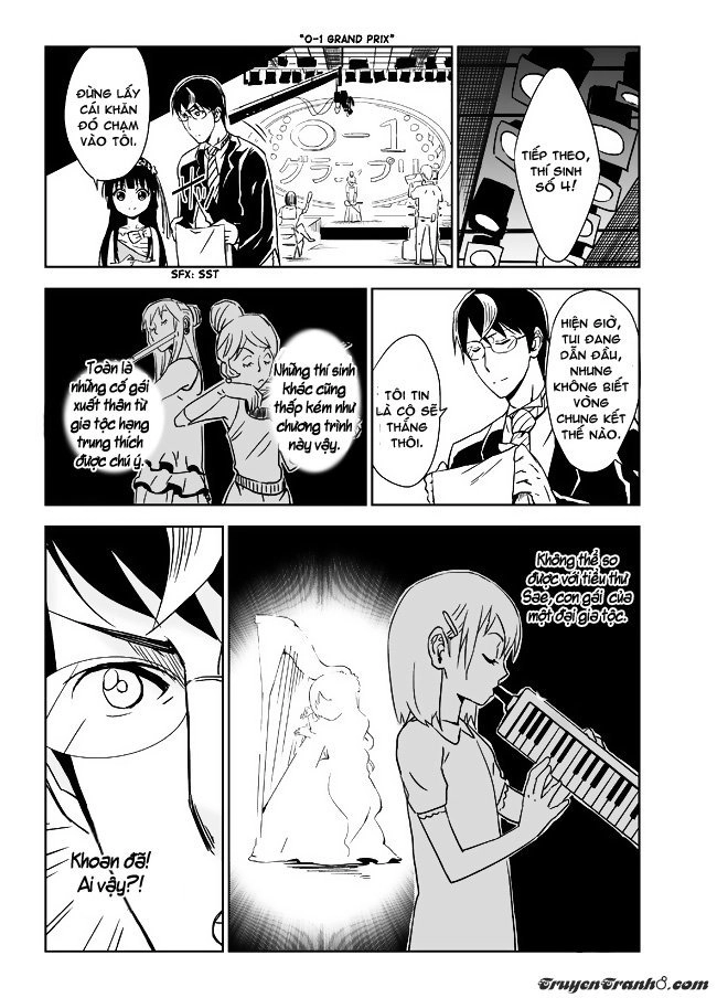 Domino Kick Chapter 12 - 7